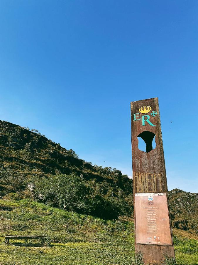 Chales Da Estrada Velha Tiradentes Exterior photo