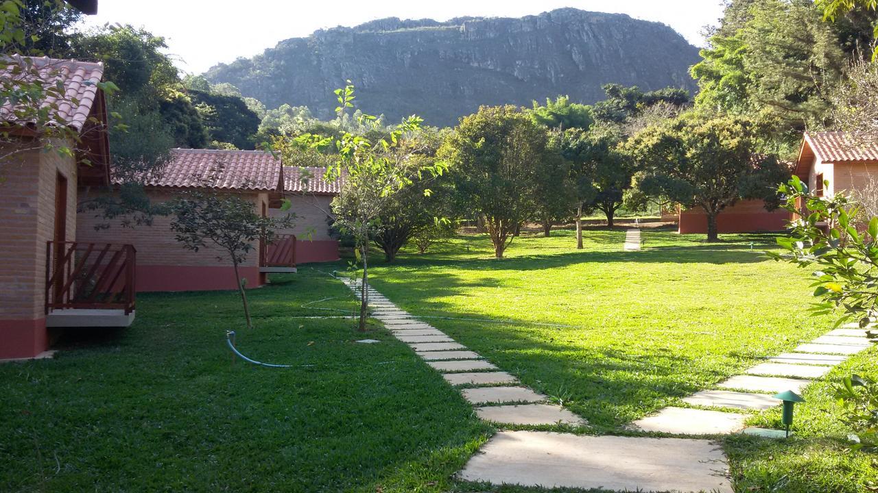 Chales Da Estrada Velha Tiradentes Exterior photo