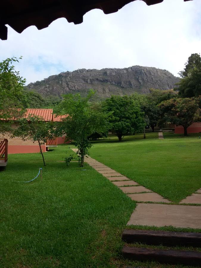 Chales Da Estrada Velha Tiradentes Exterior photo
