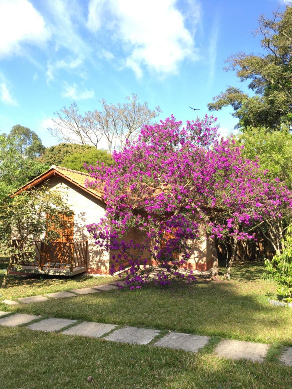 Chales Da Estrada Velha Tiradentes Exterior photo